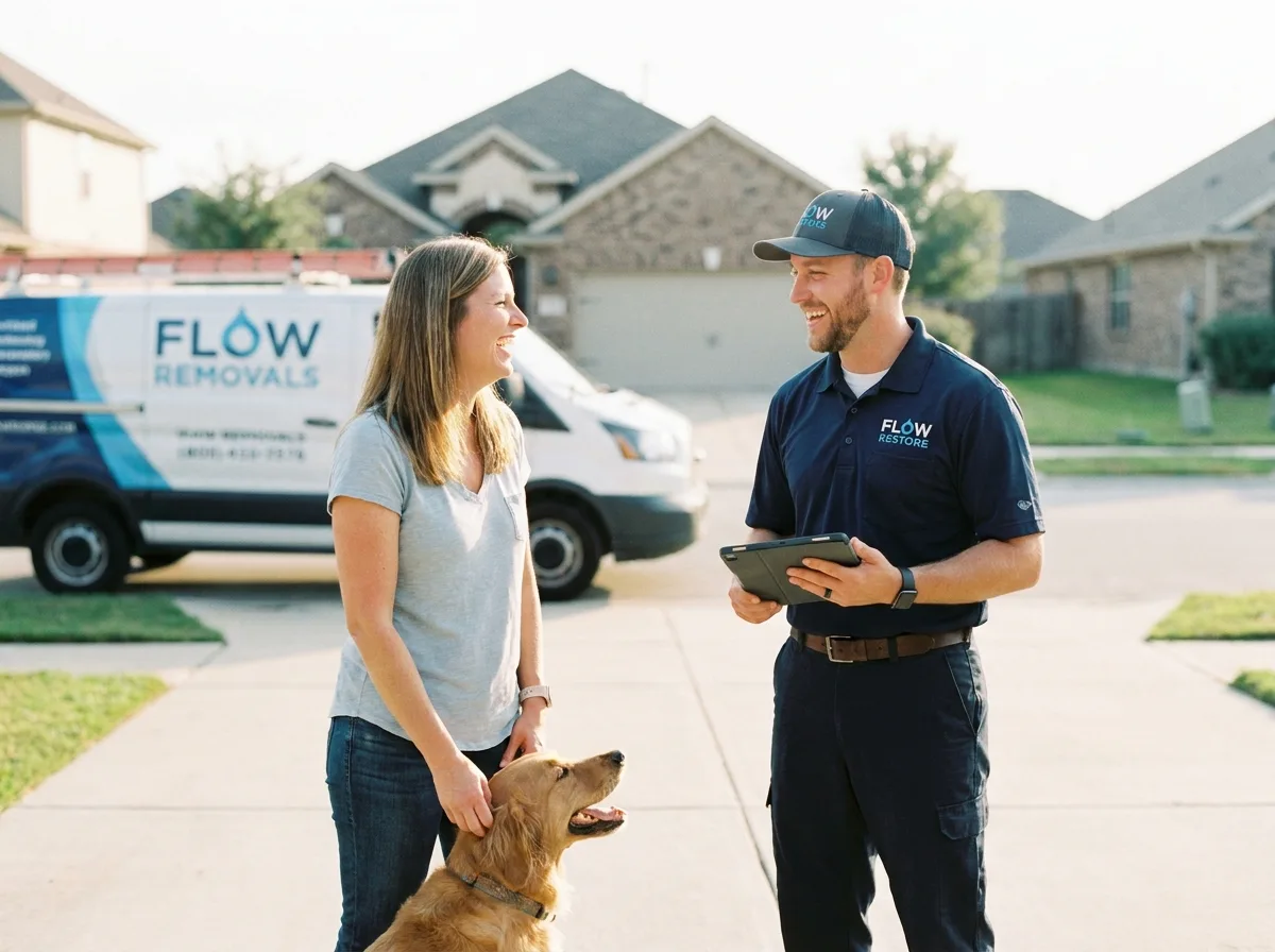 Water Removal Bucklin, MO FAQs